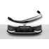 Első Splitter V.3 + Flaps Volkswagen Golf GTI / GTE / R-Line Mk8 Facelift