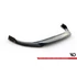 Első Splitter V.3 + Flaps Volkswagen Golf GTI / GTE / R-Line Mk8 Facelift
