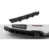 Street Pro Rear Diffuser V.3 Volkswagen Golf GTI Mk8