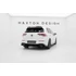 Street Pro Rear Diffuser V.3 Volkswagen Golf GTI Mk8