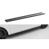 Street Pro Side Skirts Diffusers V.2 Volkswagen Golf GTI / GTE / GTI Clubsport / R-Line Mk8