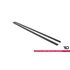 Street Pro Side Skirts Diffusers V.2 Volkswagen Golf GTI / GTE / GTI Clubsport / R-Line Mk8