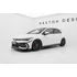 Street Pro Side Skirts Diffusers V.2 Volkswagen Golf GTI / GTE / GTI Clubsport / R-Line Mk8