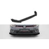 Street Pro Első Splitter + Flaps Volkswagen Polo GTI Mk6 Facelift