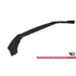 Street Pro Első Splitter + Flaps Volkswagen Polo GTI Mk6 Facelift