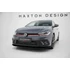 Street Pro Első Splitter Volkswagen Polo GTI Mk6 Facelift