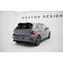 Street Pro Rear Diffuser Volkswagen Polo GTI Mk6 Facelift