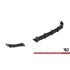 Street Pro Rear Diffuser + Flaps Volkswagen Polo GTI Mk6 Facelift