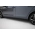 Street Pro Side Skirts Diffusers Volkswagen Polo GTI Mk6 Facelift