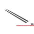 Street Pro Side Skirts Diffusers Volkswagen Polo GTI Mk6 Facelift