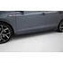 Street Pro Side Skirts Diffusers + Flaps Volkswagen Polo GTI Mk6 Facelift