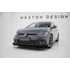 Front Flaps Volkswagen Polo GTI Mk6 Facelift