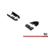 Side Flaps Volkswagen Polo GTI Mk6 Facelift