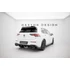 Set of Splitters V.1 Volkswagen Golf GTI Mk8 Facelift
