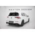 Set of Splitters V.2 Volkswagen Golf GTI Mk8 Facelift