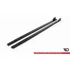 Set of Splitters V.2 Volkswagen Golf GTI Mk8 Facelift