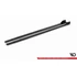 Set of Splitters V.2 Volkswagen Golf GTI Mk8 Facelift