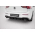 Set of Splitters V.2 Volkswagen Golf GTI Mk8 Facelift