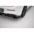 Set of Splitters V.3 Volkswagen Golf GTI Mk8 Facelift