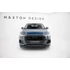 Set of Splitters Audi Q8 Mk1