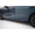 Set of Splitters Audi Q8 Mk1