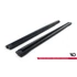 Set of Splitters Audi Q8 Mk1