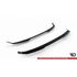 Set of Splitters Skoda Fabia Mk4