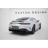 Rear Splitter (with vertical bars) V.1 Mercedes-AMG GT 63 C192