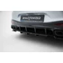 Rear Splitter (with vertical bars) V.1 Mercedes-AMG GT 63 C192