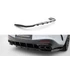 Rear Splitter (with vertical bars) V.1 Mercedes-AMG GT 63 C192