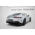 Rear Splitter (with vertical bars) V.2 Mercedes-AMG GT 63 C192