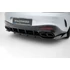 Rear Splitter (with vertical bars) V.2 Mercedes-AMG GT 63 C192