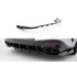 Rear Splitter (with vertical bars) V.2 Mercedes-AMG GT 63 C192