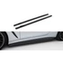Side Skirts Diffusers V.1 Mercedes-AMG GT 63 C192