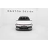 Street Pro Első Splitter V.2 Volkswagen Golf GTI / GTE / R-Line Mk8 Facelift