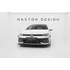 Street Pro Első Splitter V.2 Volkswagen Golf GTI / GTE / R-Line Mk8 Facelift
