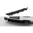 Street Pro Rear Diffuser V.4 Volkswagen Golf GTI Mk8