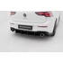 Street Pro Rear Diffuser V.4 Volkswagen Golf GTI Mk8