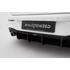 Street Pro Rear Diffuser V.4 Volkswagen Golf GTI Mk8