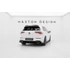 Street Pro Rear Diffuser V.5 Volkswagen Golf GTI Mk8