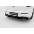 Street Pro Rear Diffuser V.5 Volkswagen Golf GTI Mk8