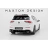 Street Pro Hátsó Oldalsó Splitter V.2 Volkswagen Golf GTI Mk8