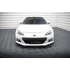 Street Pro Első Splitter Subaru BRZ Mk1