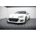 Street Pro Első Splitter V.1 + Flaps Subaru BRZ Mk1