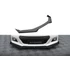 Street Pro Első Splitter V.1 + Flaps Subaru BRZ Mk1