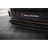 Set of Splitters V.1 Audi SQ8 Mk1