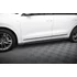 Set of Splitters V.2 Audi SQ8 Mk1