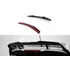 Spoiler Cap Ford Fiesta Standard / ST / ST-Line Mk8 (For FO-FI-8-FH1FP)