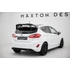 Spoiler Cap Ford Fiesta Standard / ST / ST-Line Mk8 (For FO-FI-8-FH1FP)