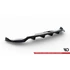 Rear Splitter (with vertical bars) Skoda Kamiq Monte Carlo Mk1 Facelift